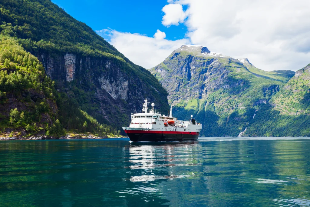 Norway fjord